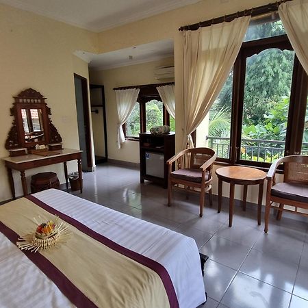 Nyoman Sandi Guest House Ubud  Luaran gambar