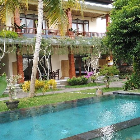Nyoman Sandi Guest House Ubud  Luaran gambar