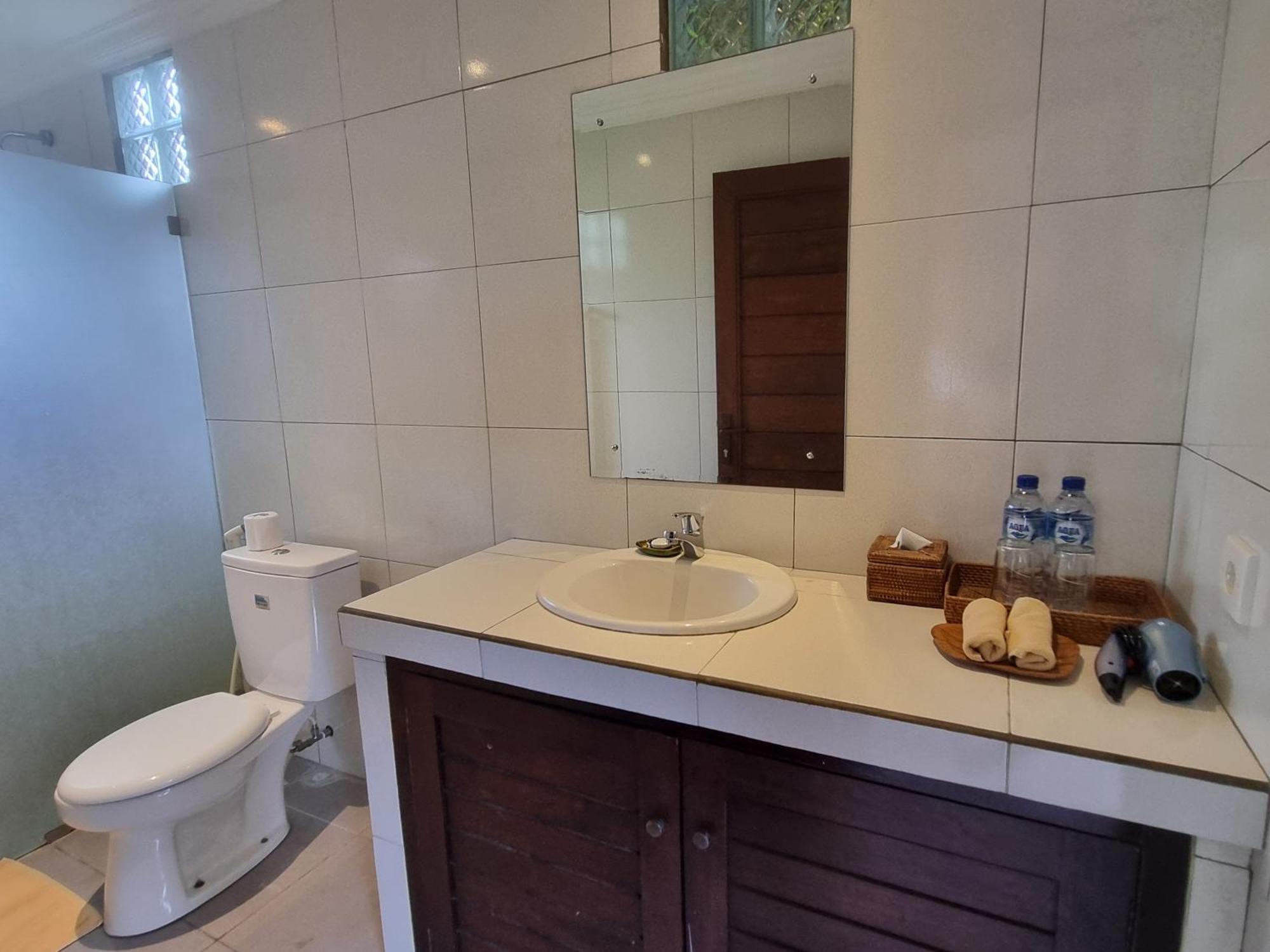 Nyoman Sandi Guest House Ubud  Luaran gambar