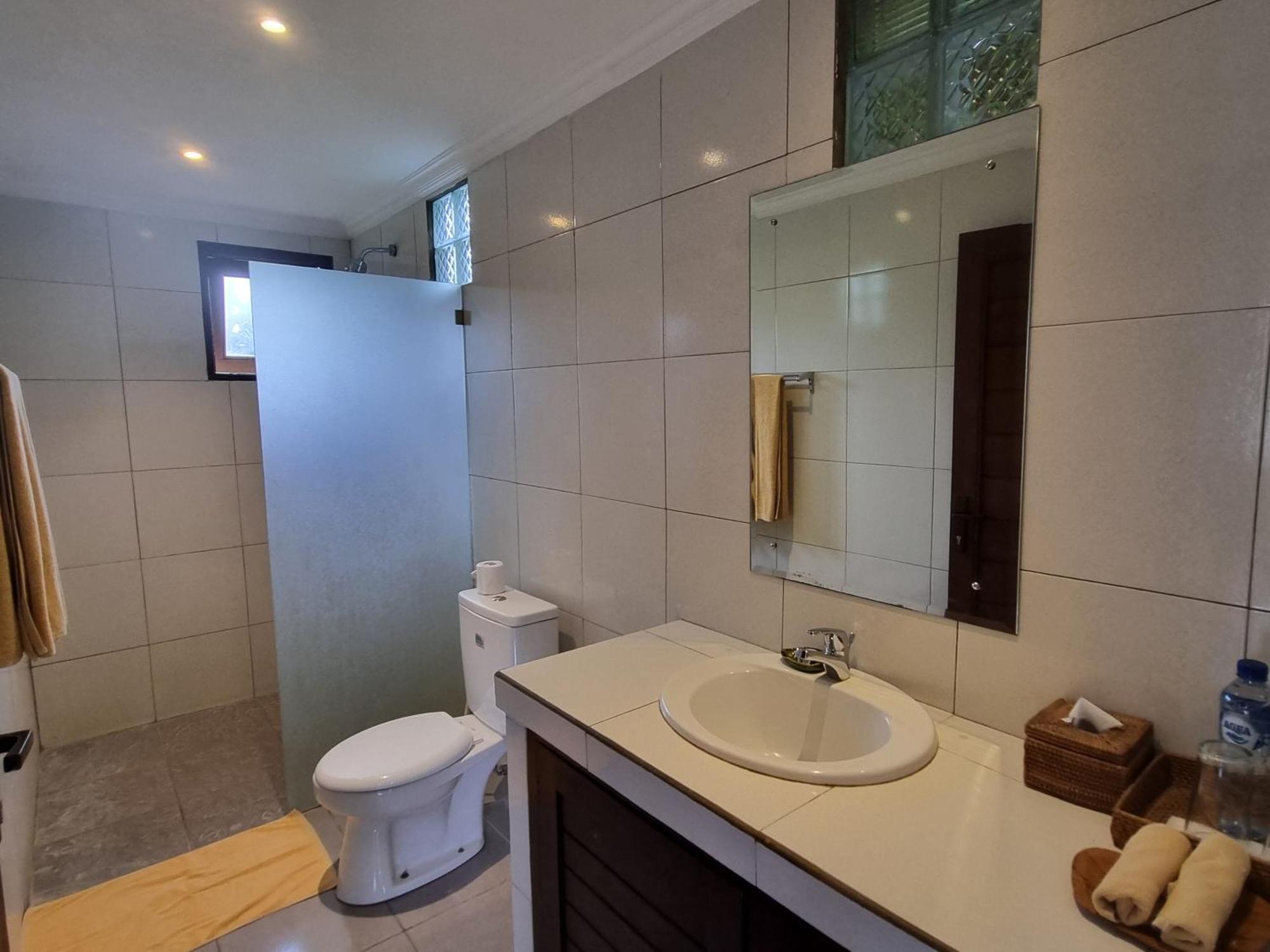 Nyoman Sandi Guest House Ubud  Luaran gambar