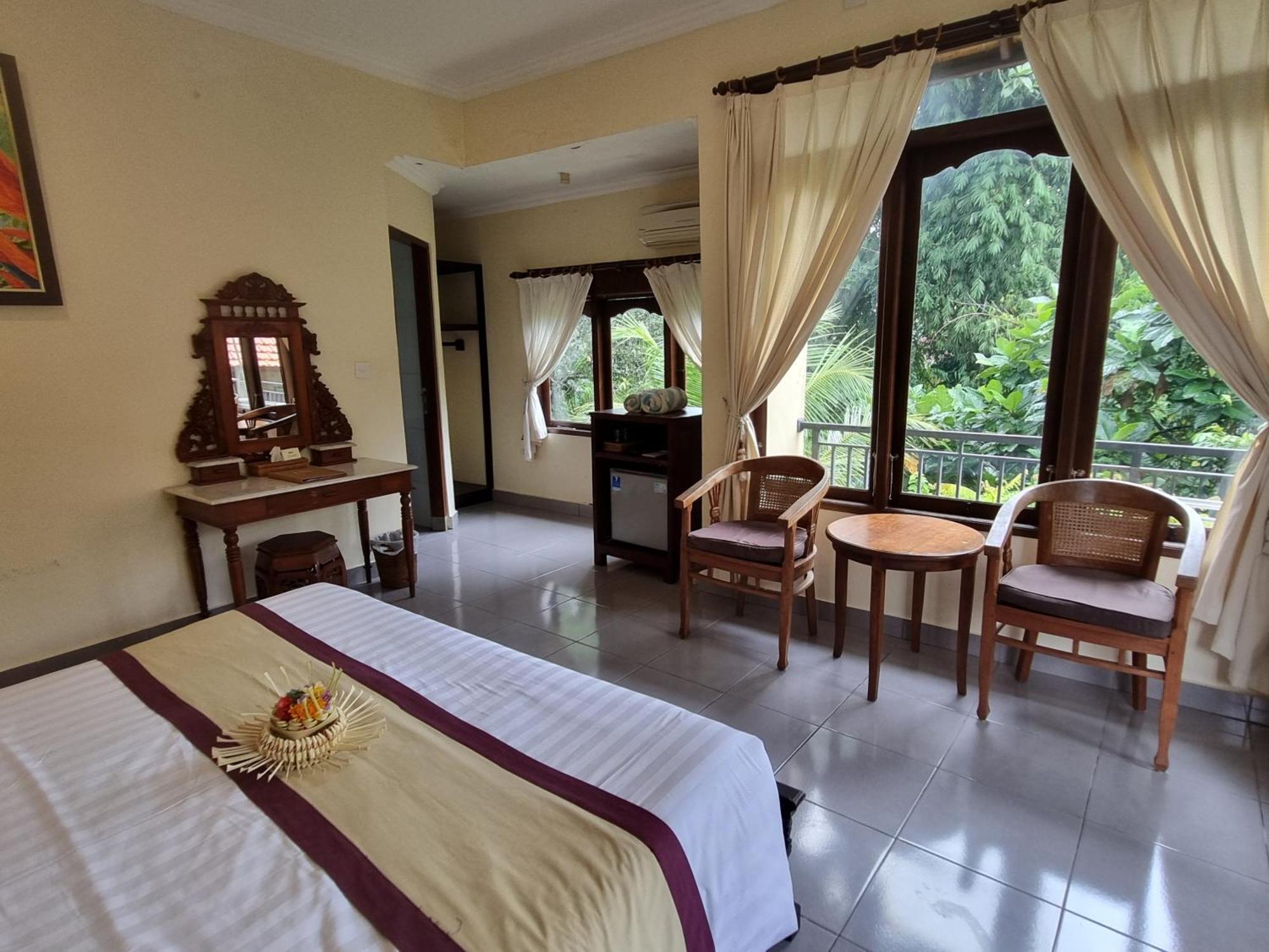 Nyoman Sandi Guest House Ubud  Luaran gambar