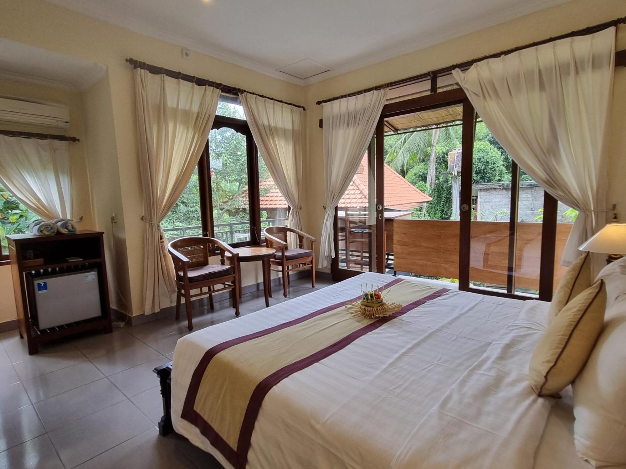 Nyoman Sandi Guest House Ubud  Luaran gambar
