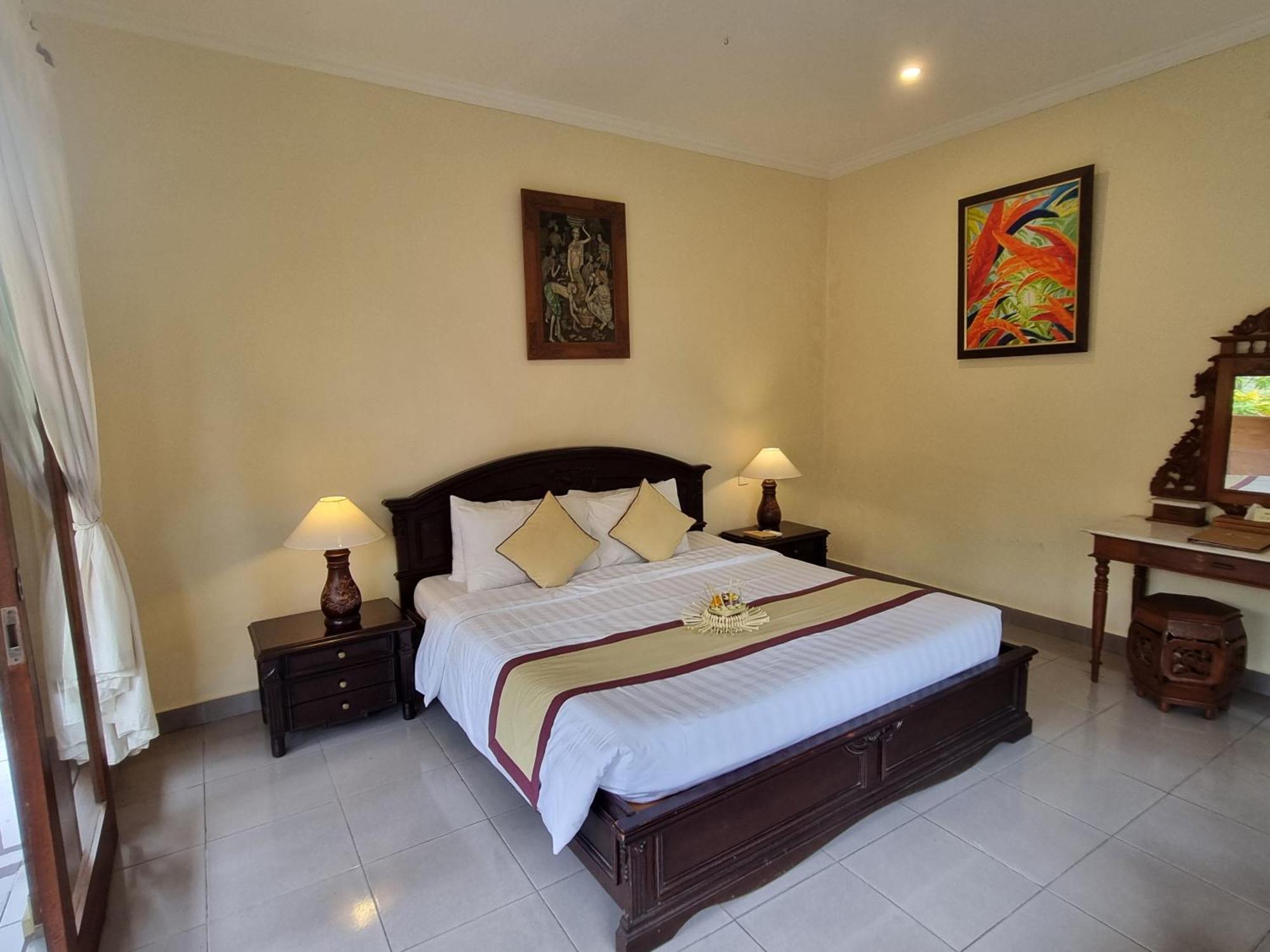 Nyoman Sandi Guest House Ubud  Luaran gambar