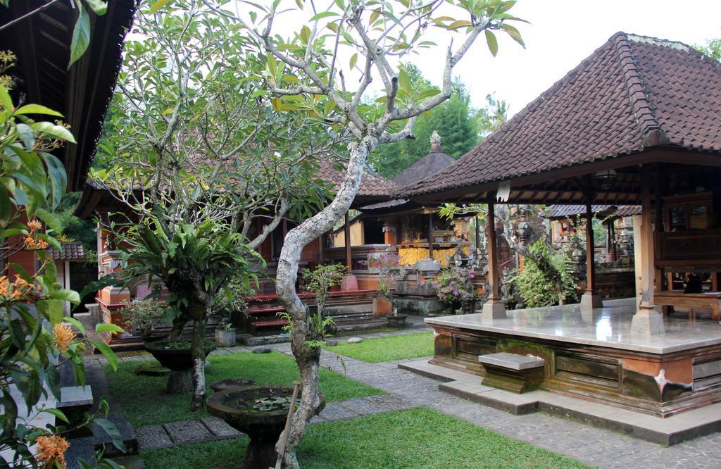 Nyoman Sandi Guest House Ubud  Luaran gambar