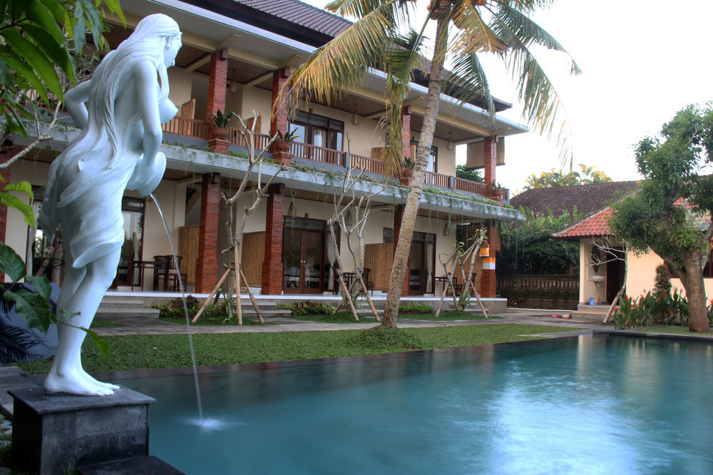 Nyoman Sandi Guest House Ubud  Luaran gambar