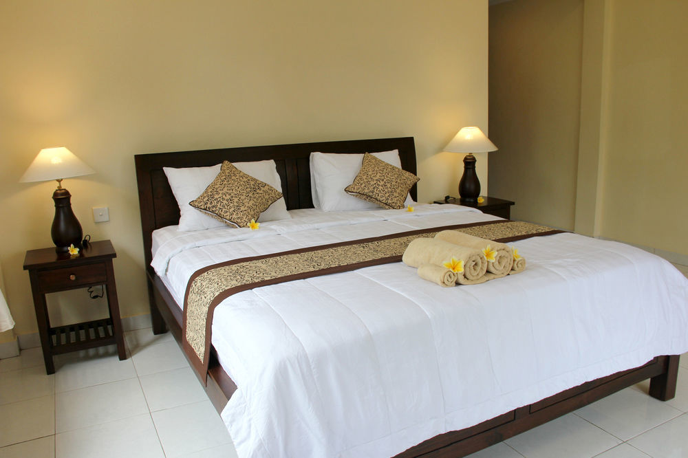 Nyoman Sandi Guest House Ubud  Luaran gambar