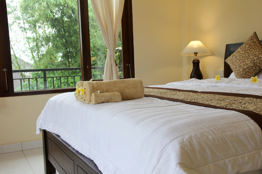 Nyoman Sandi Guest House Ubud  Luaran gambar