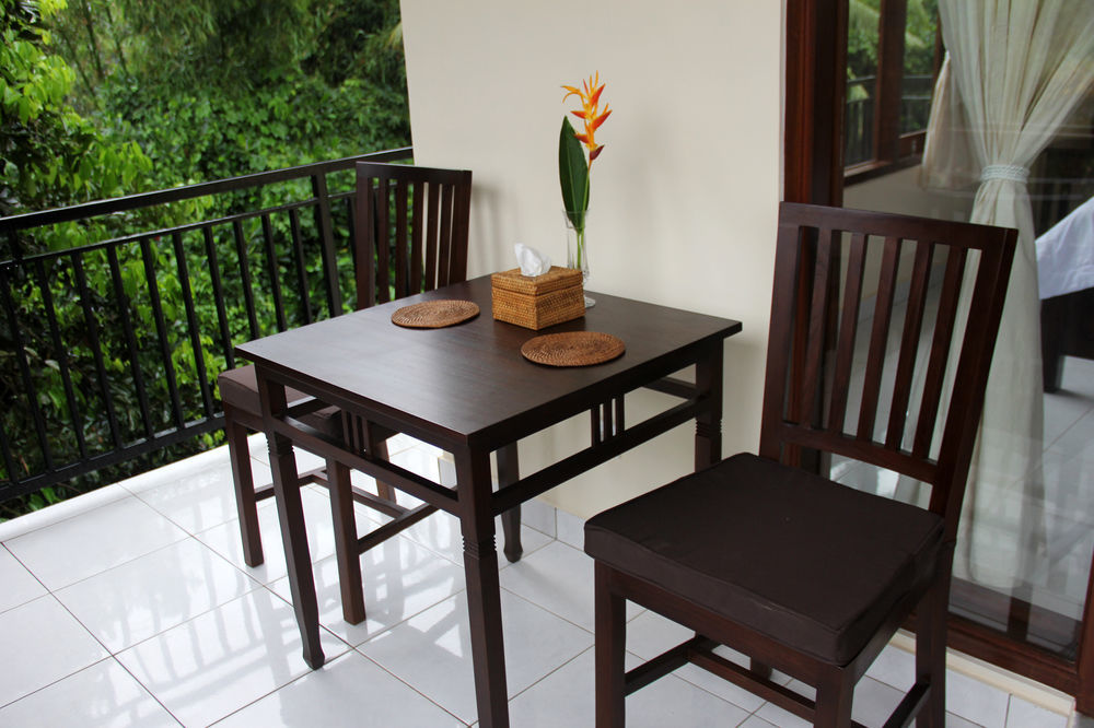 Nyoman Sandi Guest House Ubud  Luaran gambar