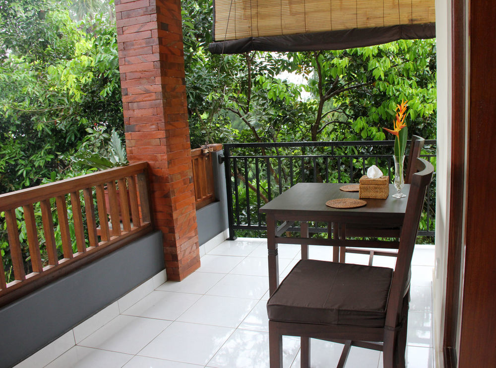 Nyoman Sandi Guest House Ubud  Luaran gambar