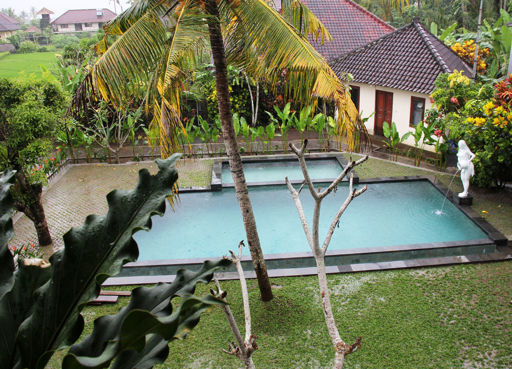 Nyoman Sandi Guest House Ubud  Luaran gambar