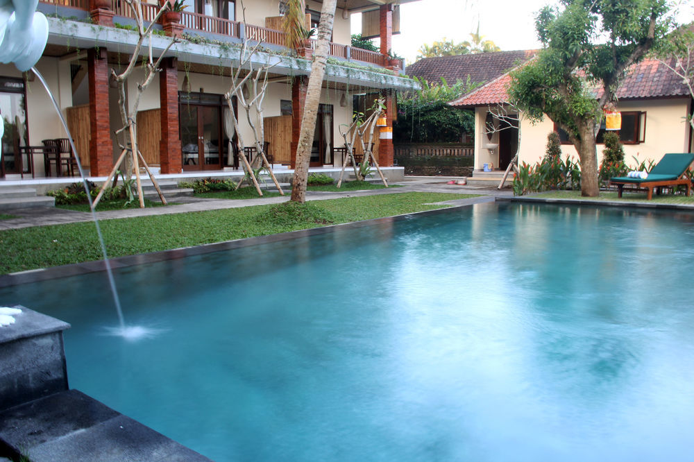 Nyoman Sandi Guest House Ubud  Luaran gambar