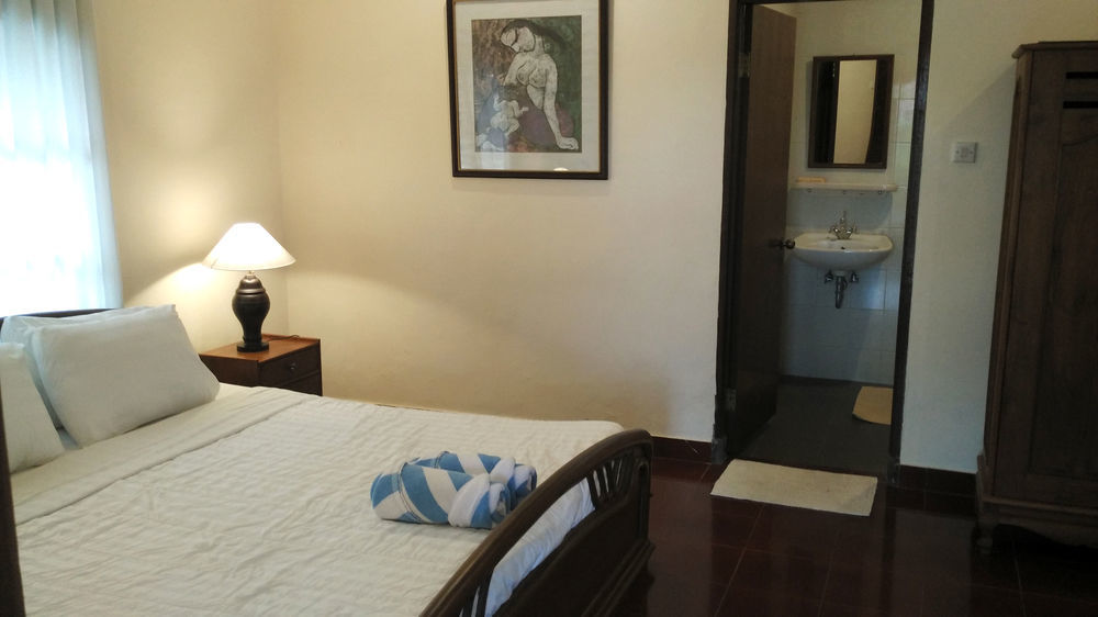 Nyoman Sandi Guest House Ubud  Luaran gambar