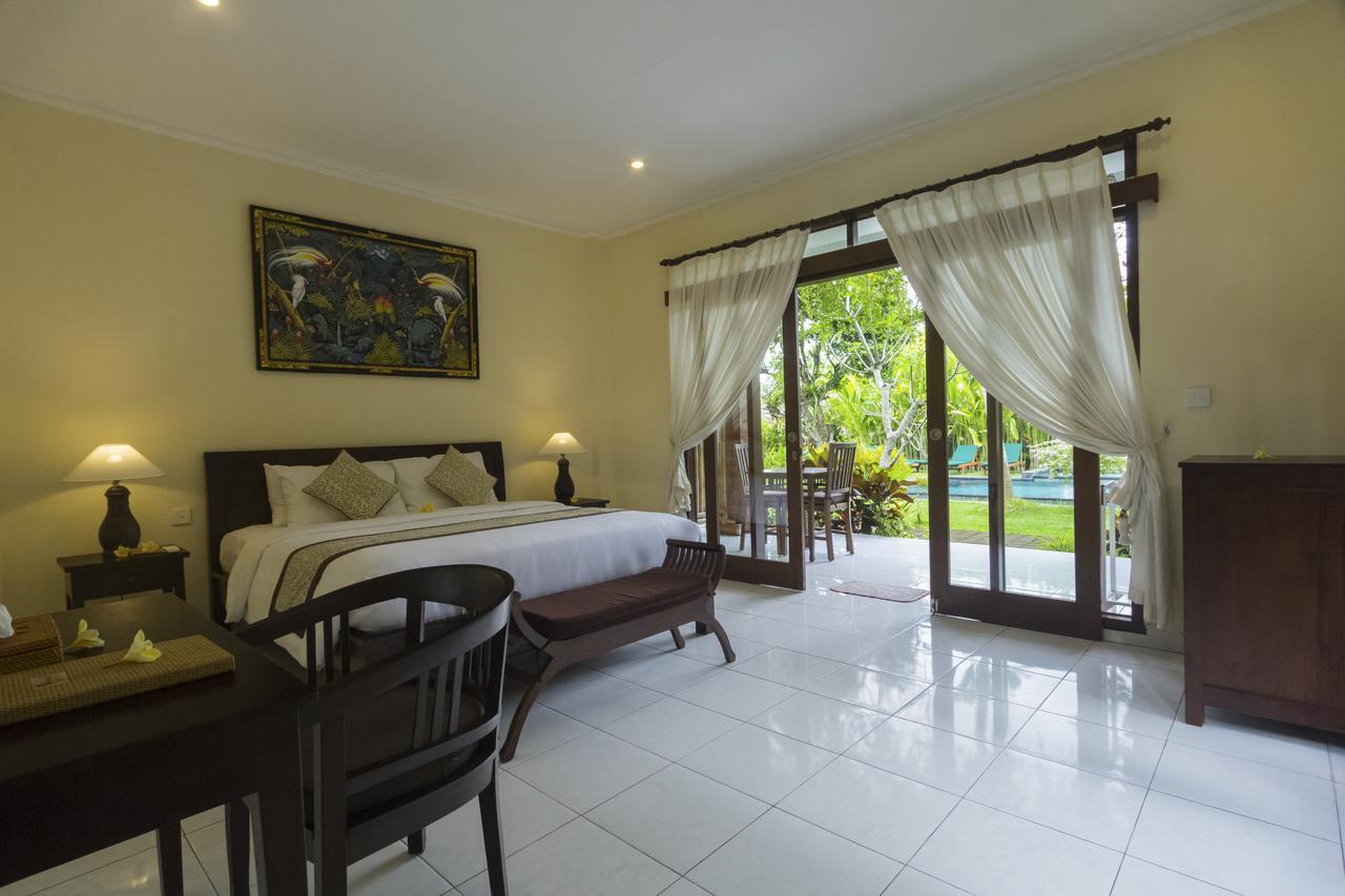 Nyoman Sandi Guest House Ubud  Luaran gambar