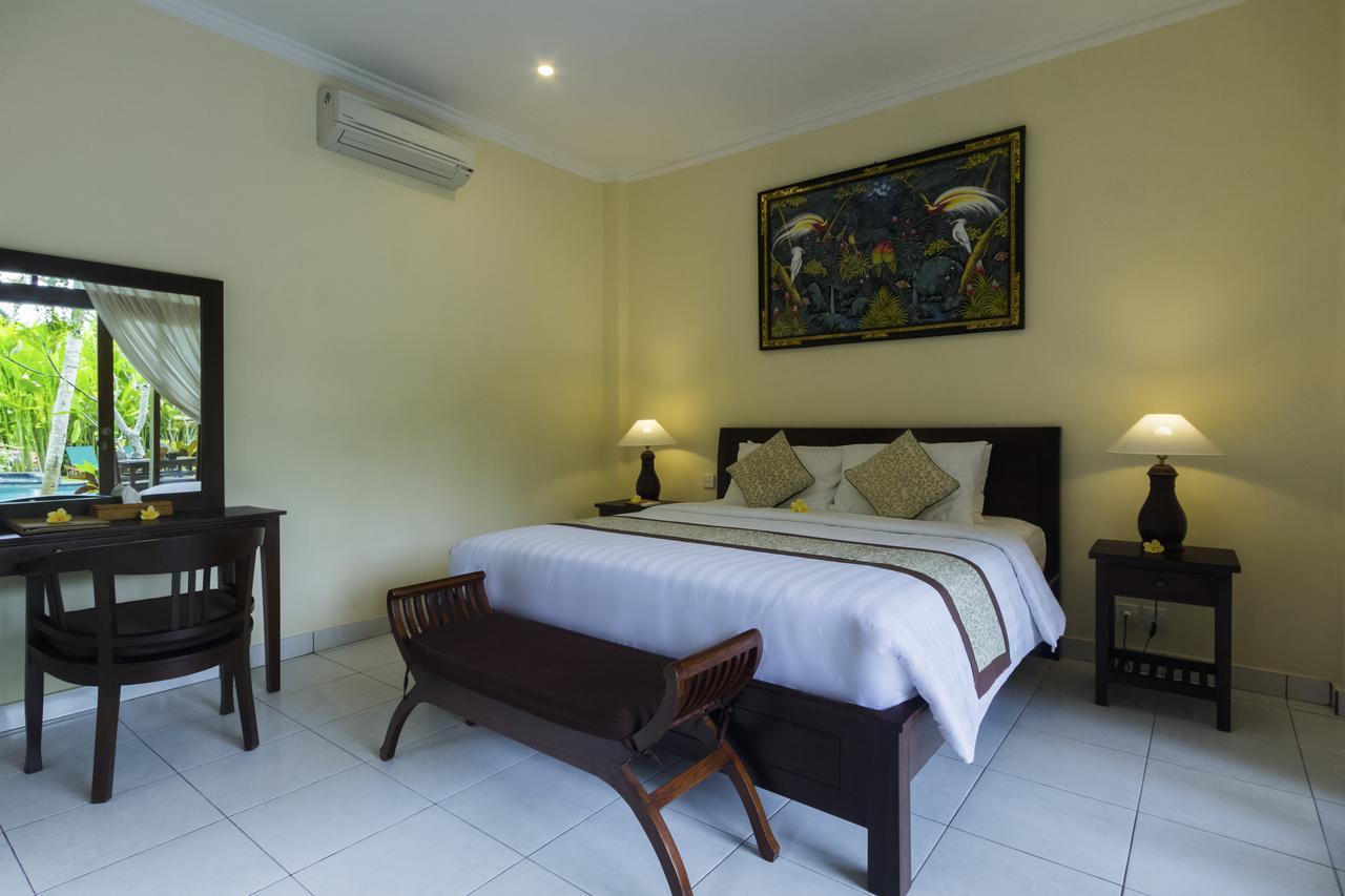 Nyoman Sandi Guest House Ubud  Luaran gambar