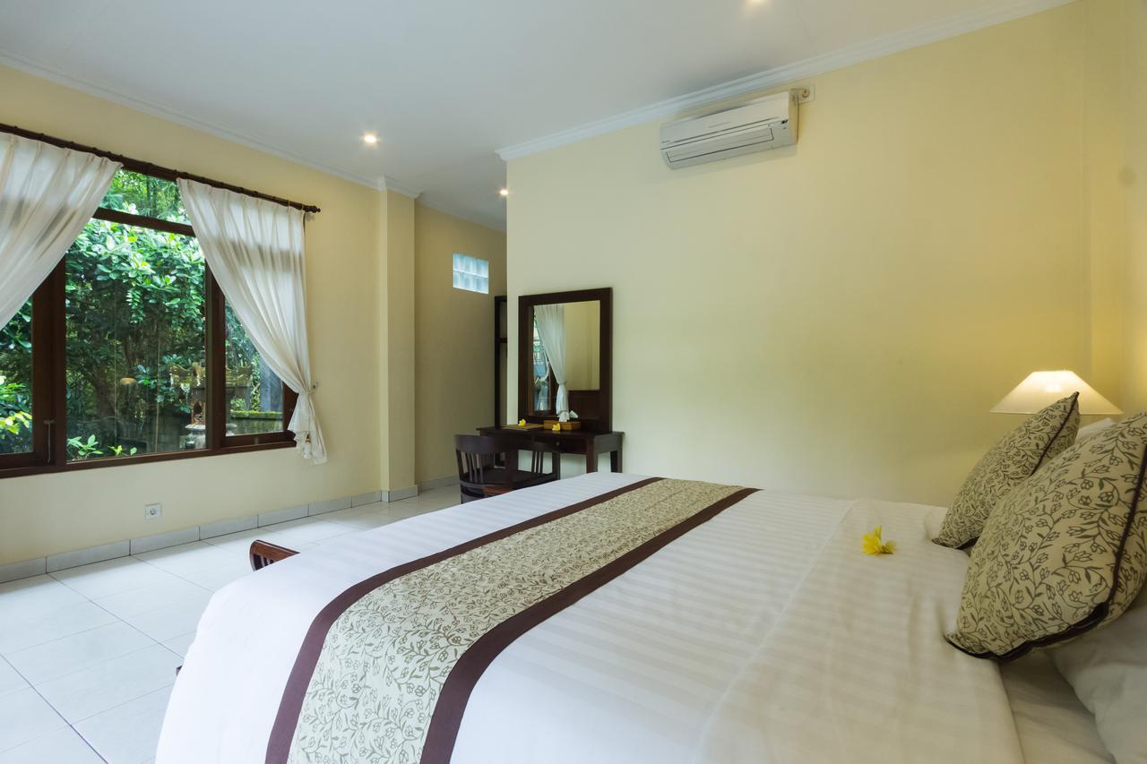 Nyoman Sandi Guest House Ubud  Luaran gambar