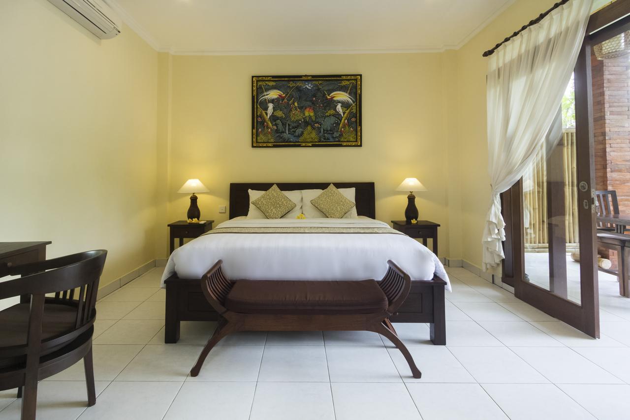 Nyoman Sandi Guest House Ubud  Luaran gambar