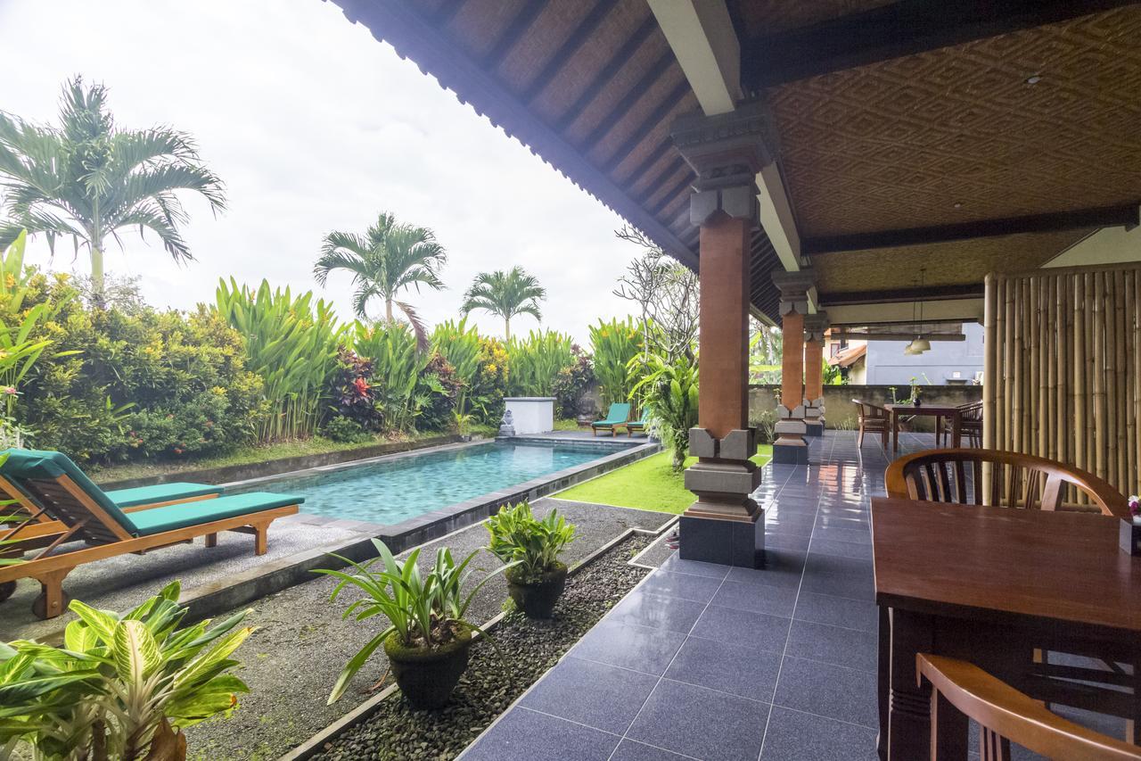 Nyoman Sandi Guest House Ubud  Luaran gambar