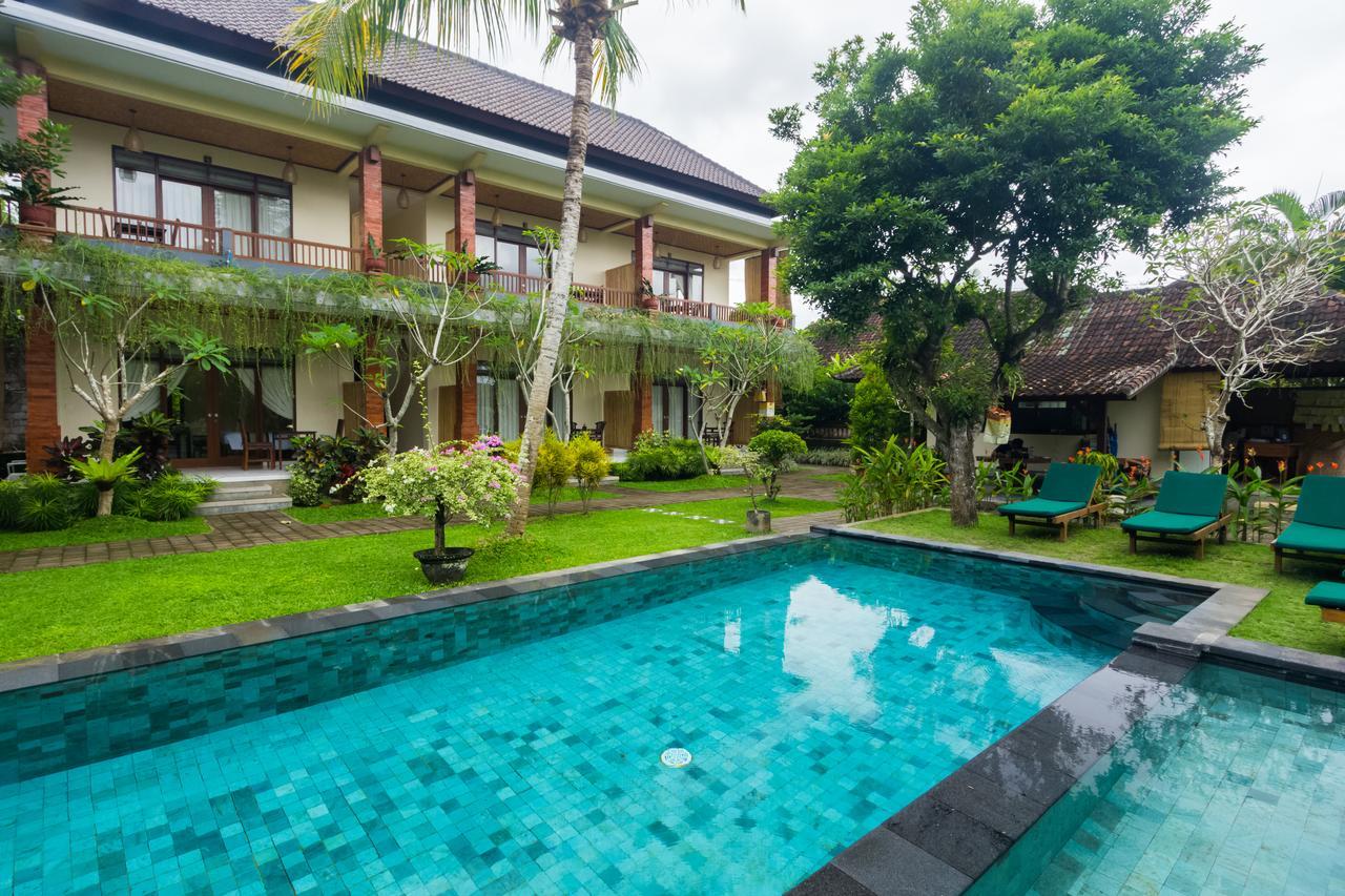 Nyoman Sandi Guest House Ubud  Luaran gambar