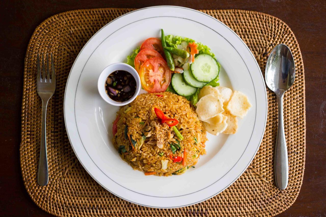Nyoman Sandi Guest House Ubud  Luaran gambar