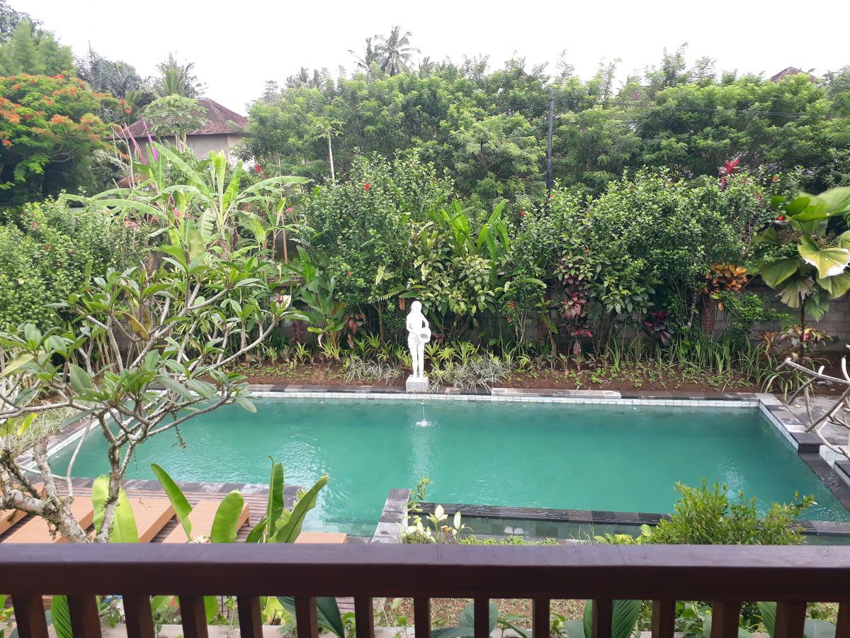 Nyoman Sandi Guest House Ubud  Luaran gambar