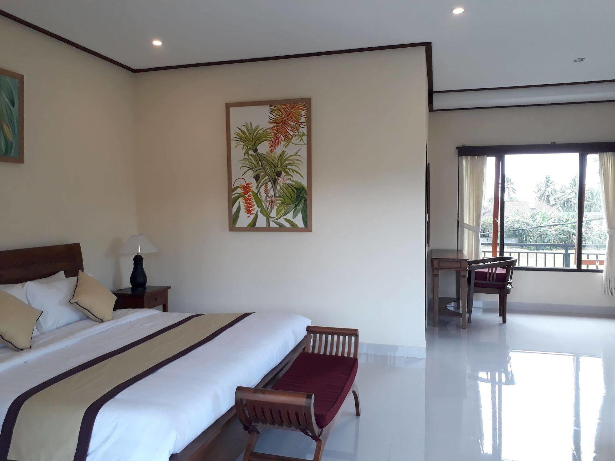 Nyoman Sandi Guest House Ubud  Luaran gambar