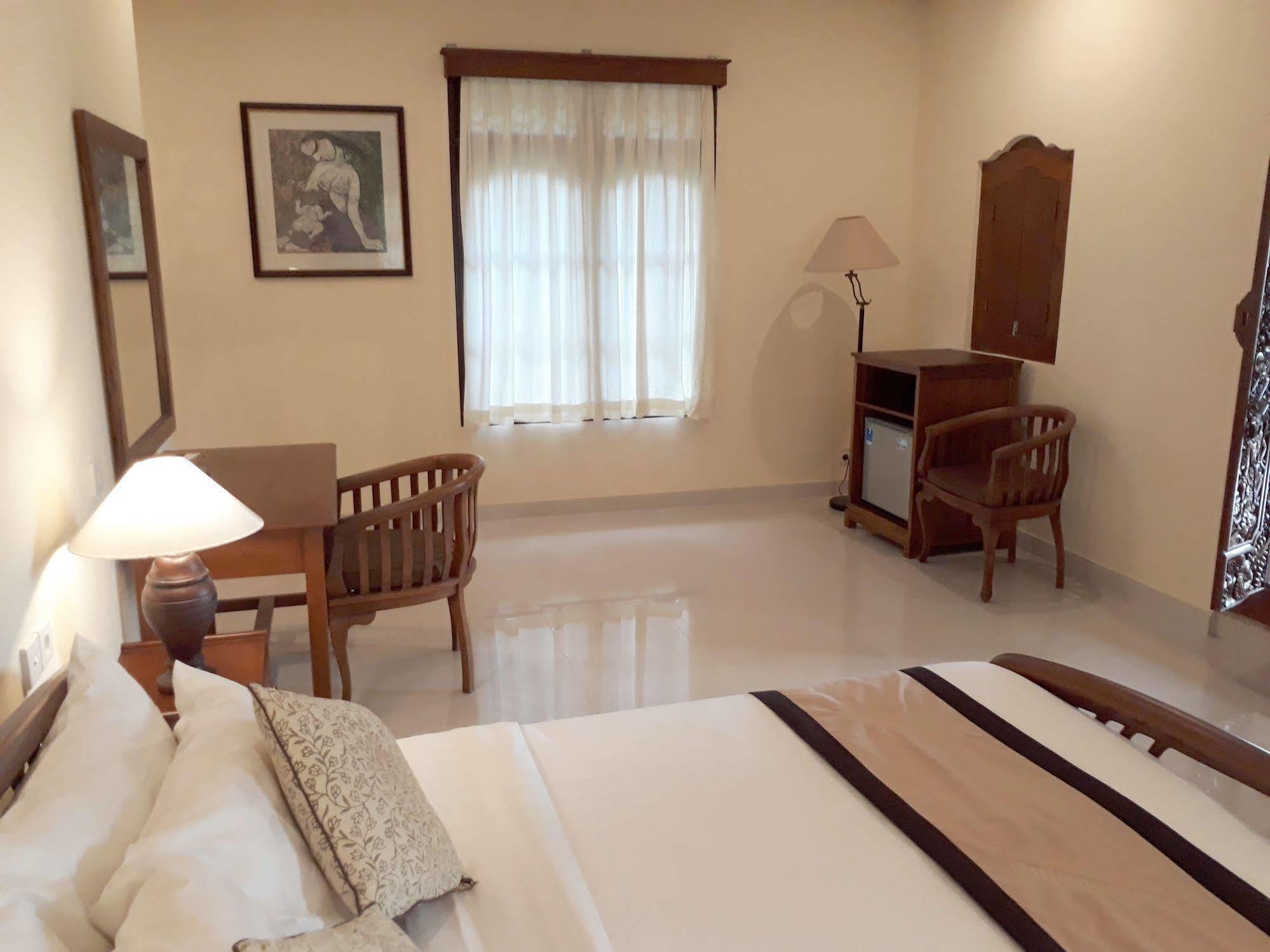 Nyoman Sandi Guest House Ubud  Luaran gambar