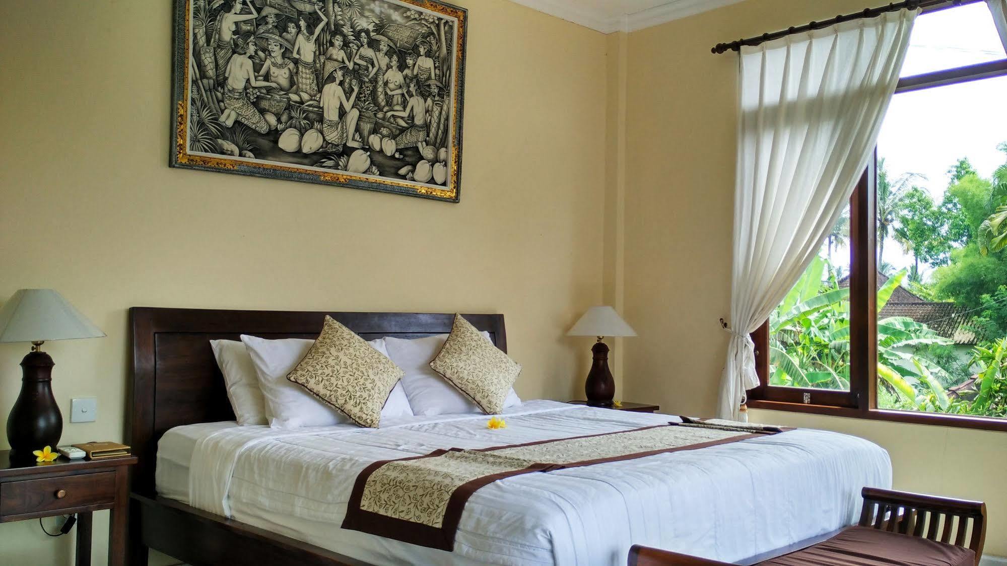 Nyoman Sandi Guest House Ubud  Luaran gambar