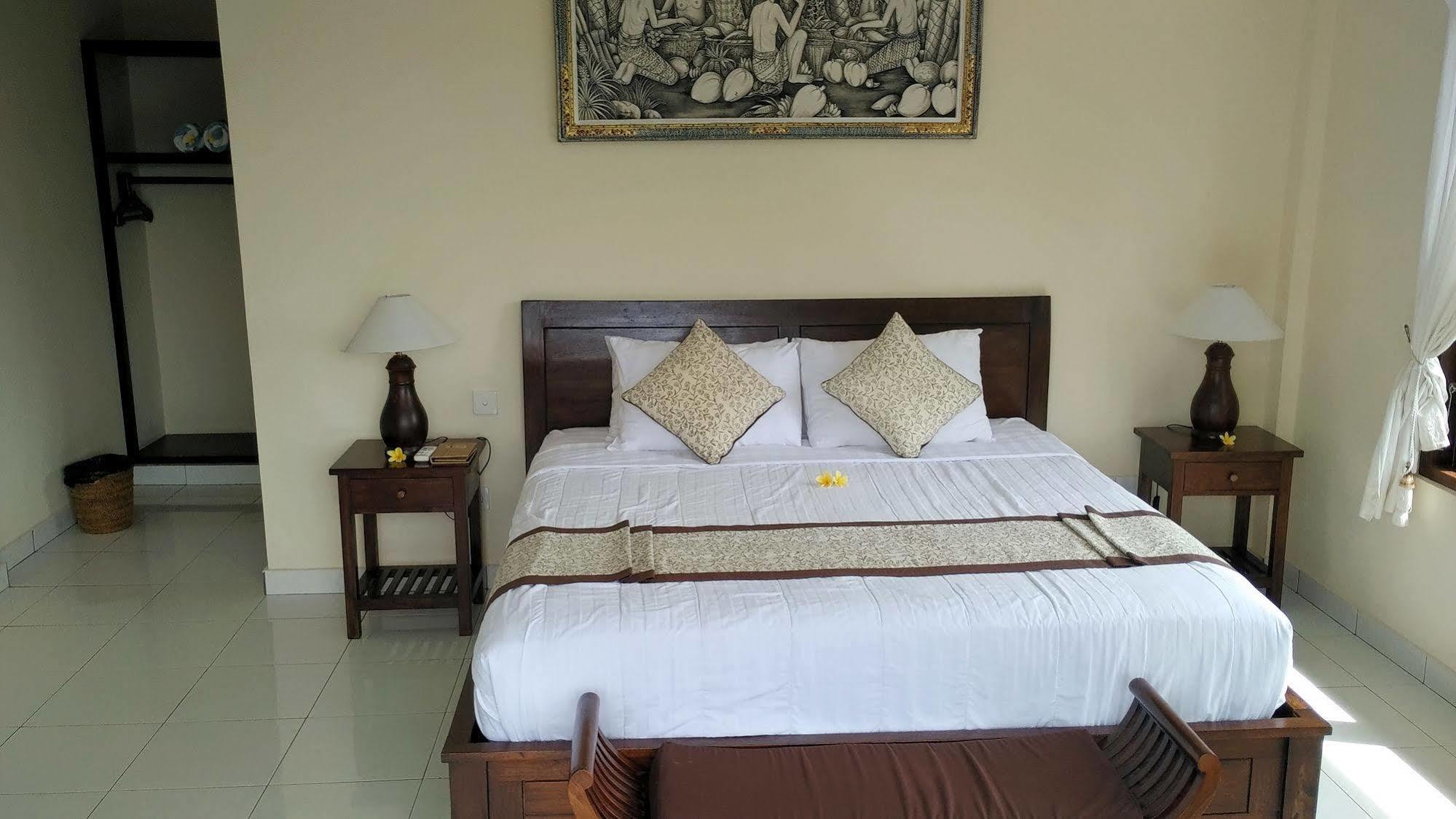 Nyoman Sandi Guest House Ubud  Luaran gambar