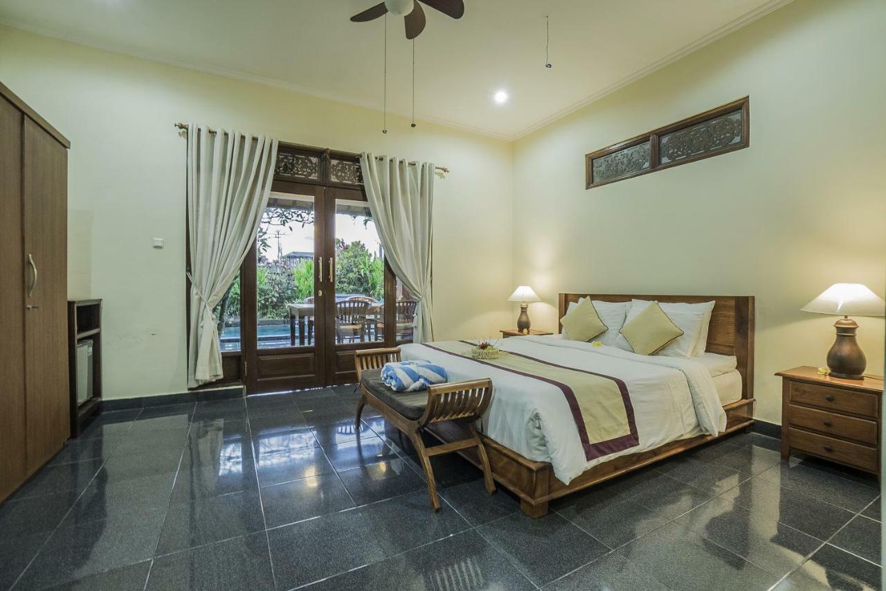 Nyoman Sandi Guest House Ubud  Luaran gambar