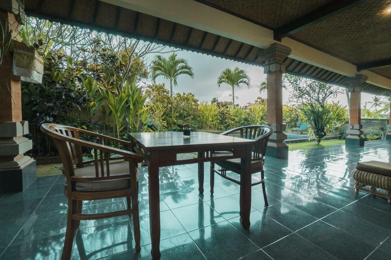 Nyoman Sandi Guest House Ubud  Luaran gambar