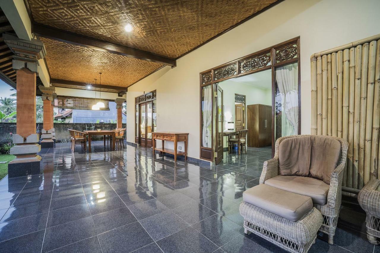 Nyoman Sandi Guest House Ubud  Luaran gambar