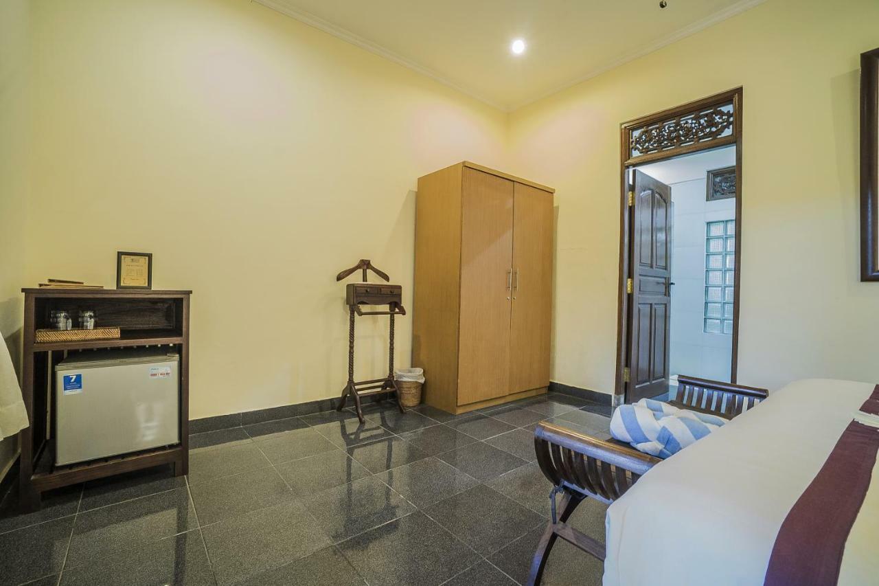 Nyoman Sandi Guest House Ubud  Luaran gambar