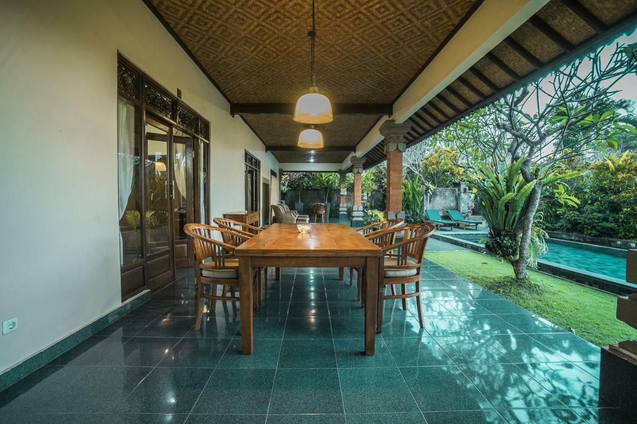 Nyoman Sandi Guest House Ubud  Luaran gambar
