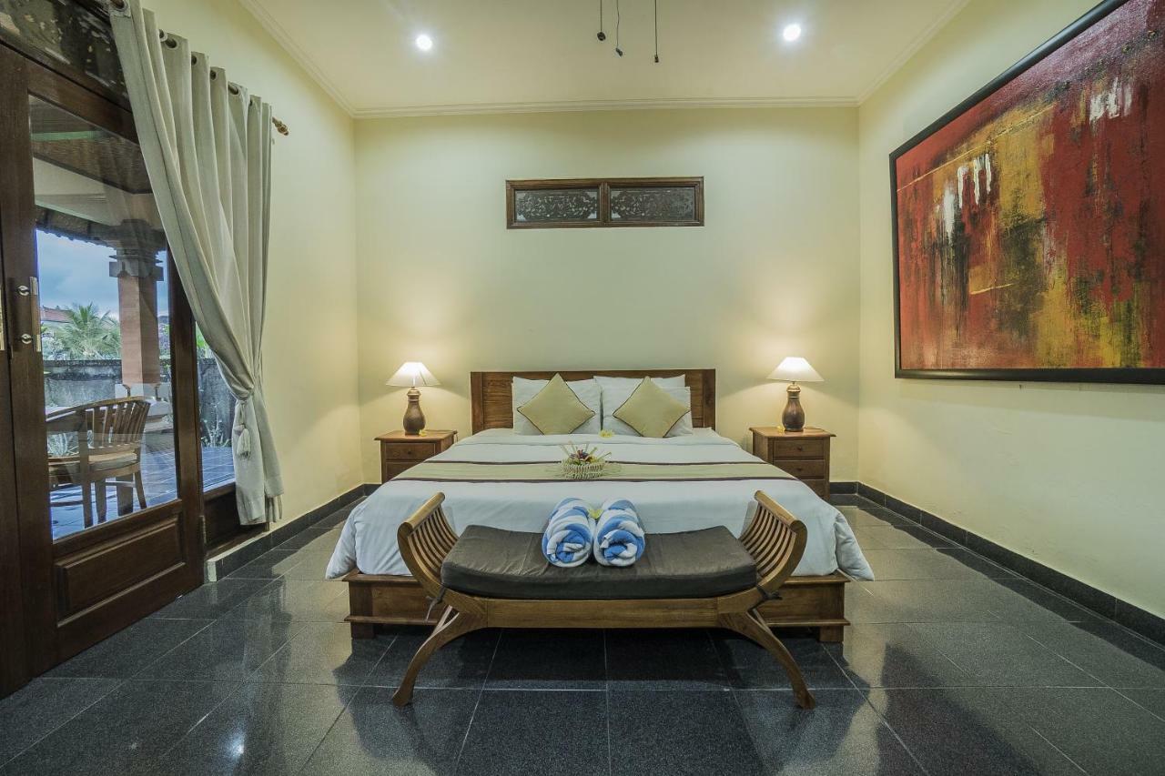 Nyoman Sandi Guest House Ubud  Luaran gambar