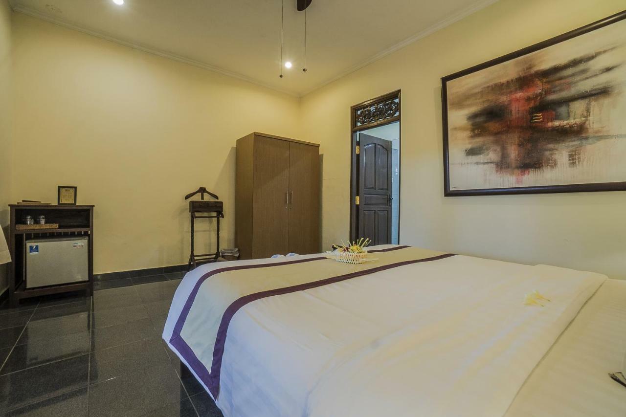 Nyoman Sandi Guest House Ubud  Luaran gambar
